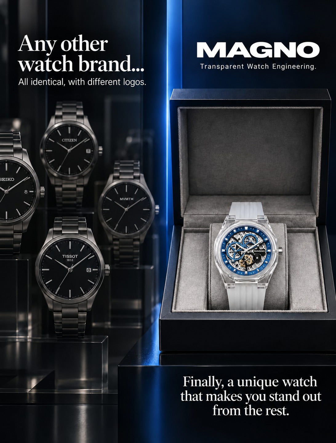 MAGNO WATCHES