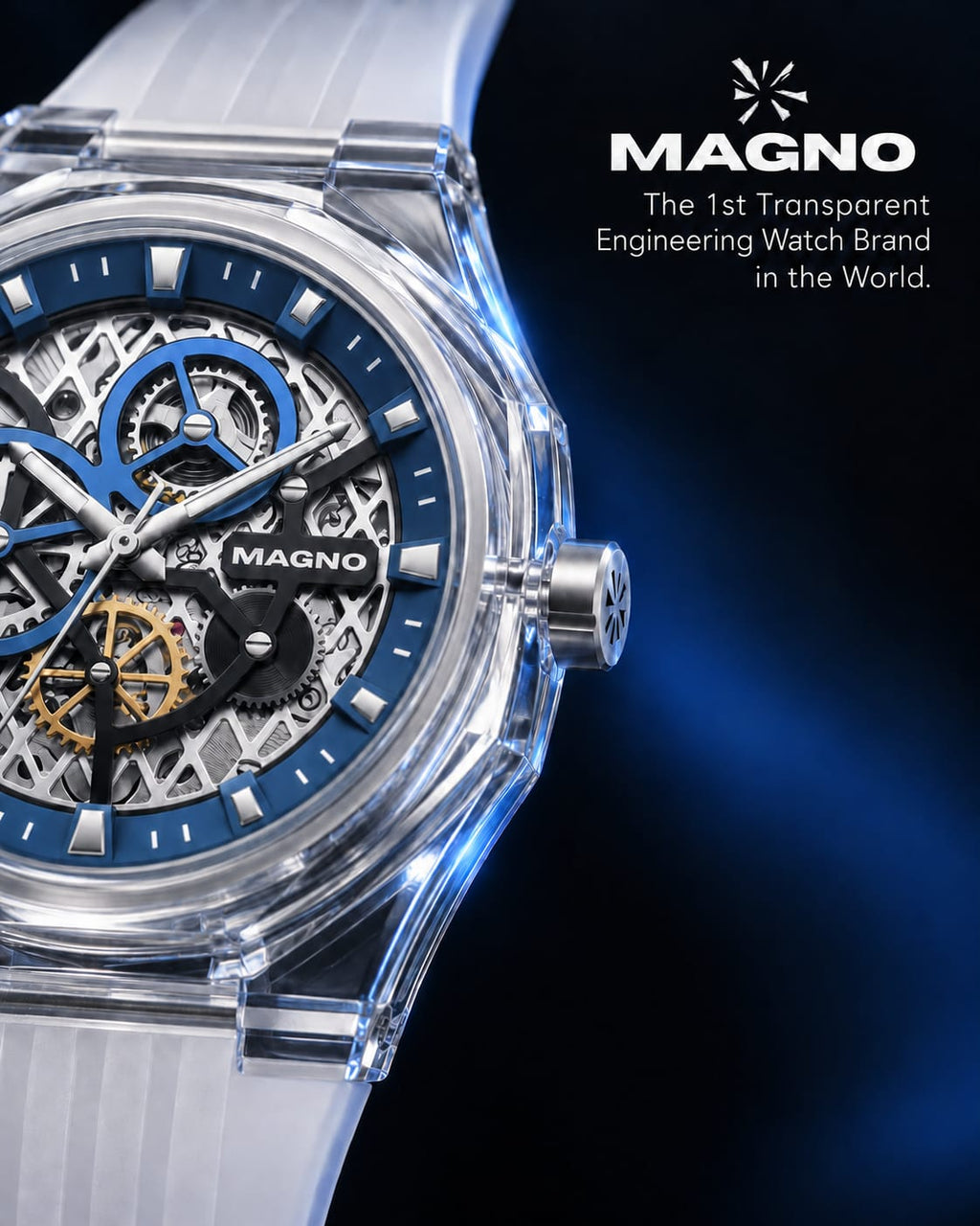 MAGNO WATCHES